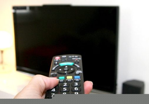 Flachbild Fernseher